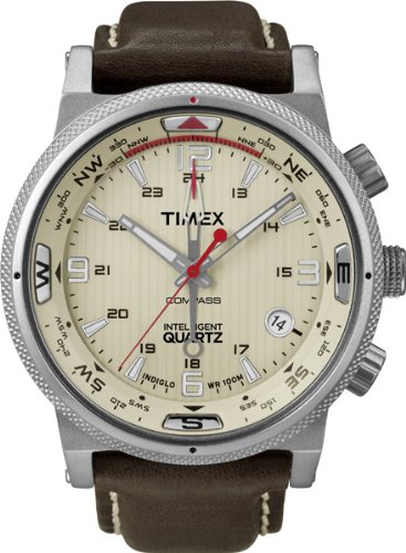 Timex Classic Herren-Armbanduhr XL Expedition 