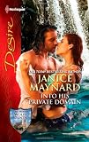 Into His Private Domain (Harlequin Desire)