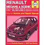 Renault Megane and Scenic (99-02) Service and Repair Manual (Haynes service & repair manual series)