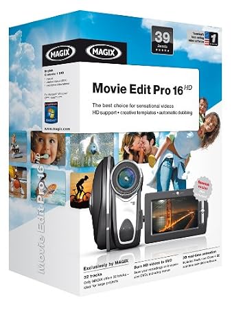 Movie Edit Pro 16