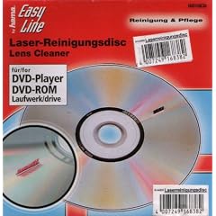 Hama Laserreinigungsdisc Reinigungsdisc f�r DVD/DVD-ROM