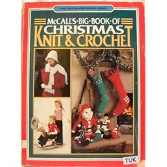 McCall's Big Book of Christmas Knit and Crochet