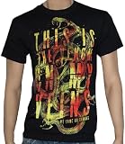 WE CAME AS ROMANS - Venomous - Black T-shirt