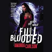 Full Blooded: Jessica McClain, Book 1 | [Amanda Carlson]