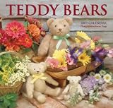Teddy Bears 2009 Wall Calendar 12 X 12