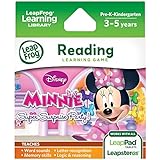 LeapFrog Disney Minnie's Bow-tique Super Surprise Party Learning Game (Works with LeapPad Tablets, and Leapster Explorer)