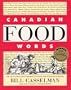 Canadian Food Words