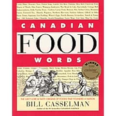 Canadian Food Words