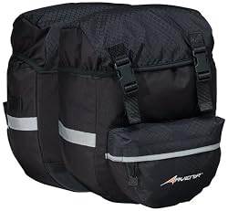 Avenir Excursion Small Panniers (1, 464 Cubic Inches total)