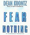 Fear Nothing (Dean Koontz) (Unabridged) (Compact Disc)
