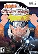 Naruto: Clash of Ninja Revolution WII