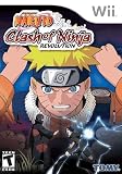 Naruto: Clash of Ninja Revolution WII