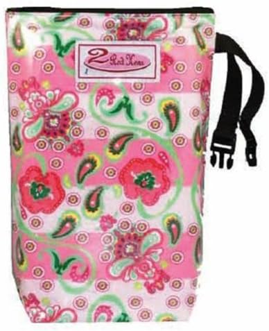 2 Red Hens Rooster Strawberry Shortcake Diaper Bag