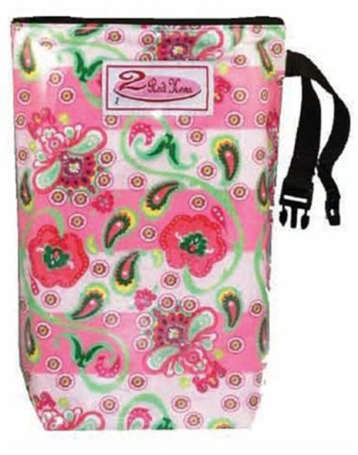 2 Red Hens Rooster Strawberry Shortcake Diaper Bag