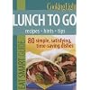 COOKING LIGHT : EAT SMART GUIDE - LUNCH TO GO