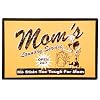 Mom's Laundry Service Metal Sign