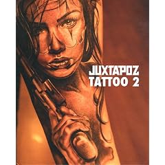 Juxtapoz - Tattoo 2