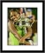 Serena Williams Tennis Framed 8x10 Photograph 2007 Australian Open Final Trophy