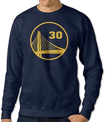 Boyfriends Golden State Warriors Stephen Curry Pullover Sweatshirts