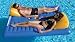 Solstice Face2FaceFloat (tm) Two Person Pool Float and Lounger