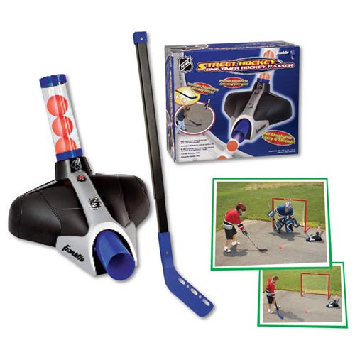 Franklin Sports NHL Hockey Passer Pro One Timer