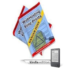 Webhosting Fine Prints Danger Zone (A SPECIAL EXCLUSIVE REPORT)