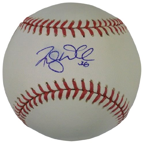 MLB Chicago Cubs Randy Wells Autographed Baseball