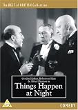 Things Happen At Night [DVD]
