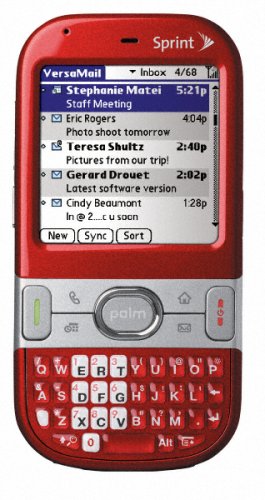 Palm Centro Red Smartphone (Sprint)