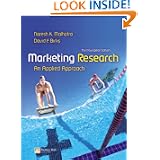 Marketing Research: An Applied Approach'
