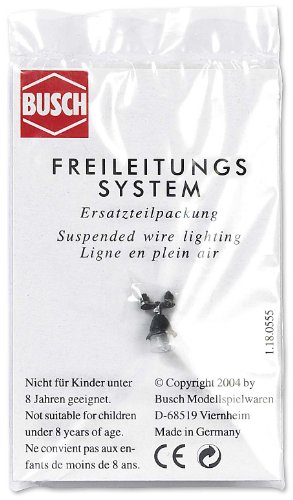 Busch 5557 - H&auml;ngelampe HO