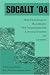 Socallt '04: From Chalkboard to Blackboard: New Technologies For Language Teaching and Learning