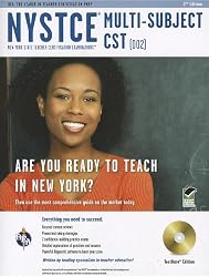 NYSTCE Multi-Subject Content Specialty Test (002) w/TW 2e (NYSTCE Teacher Certification Test Prep)