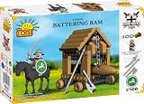 COBI Grunwald Union Battering Ram 100 Piece Building Block Set