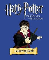 Harry Potter and the Prisoner of Azkaban: Colouring Book