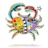 Sensitive Cancer the Crab Zodiac Pin from the Artazia Collection #904 MP
