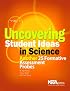 Uncovering Student Ideas in Science, Volume 3: Another 25 Formative Assessment Probes