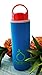 Infusion Water Bottle - Fruit Infuser Sports Water Bottle BPA-Free Tritan 27 oz With Protective Sleeve & eBook Preparation Guide - Refreshes Your Tastebuds & Boosts Your Health