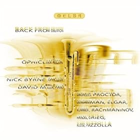 Back from Oblivion (Ophicleide Recital)