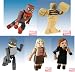 Marvel Minimates Series 18 Case Pack of 12 Spider-Man 3 Assortment