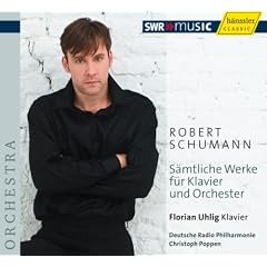 Schumann: Complete Works for Piano and Orchestra