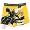 Transformers Yellow Bumblebee Boxer Shorts for Boys