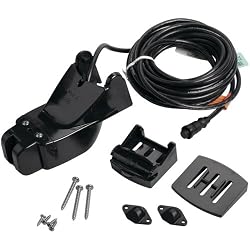 Transom Mount with Depth, Temperature and Speed