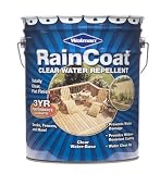 5GAL CLR WTR Repellent