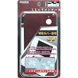 DsiLL用シリコンケース ワインレッド