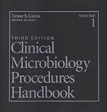 Clinical Microbiology Procedures Handbook (3 Vols)