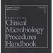 Clinical Microbiology Procedures Handbook (3 Vols)