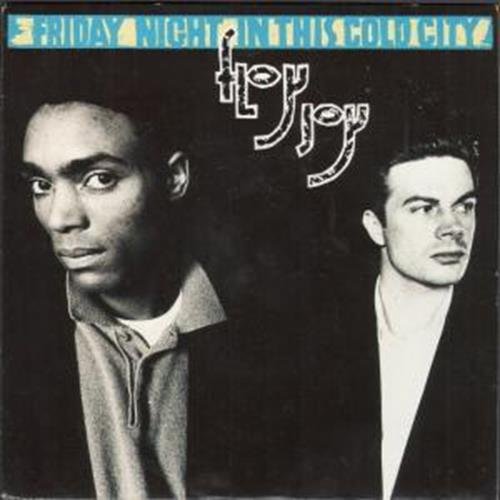 Friday Night In This Cold City