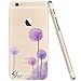 iPhone 6s Case, iPhone 6s Clear Case, FEIKESI Soft Flexible TPU Transparent Clear Scratch-Proof Protective Case Cover for iPhone 6s/iPhone 6