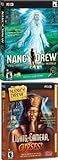 Nancy Drew 2 Pack: The Haunting of Castle Malloy + Dossier Lights Camera Curses